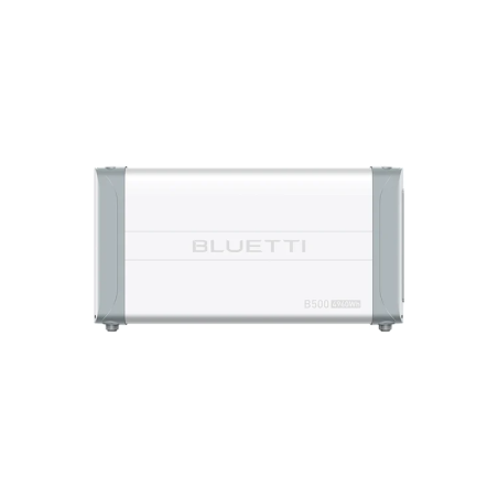 PowerOak Bluetti EP600 + 2 x B500 Home Battery Backup